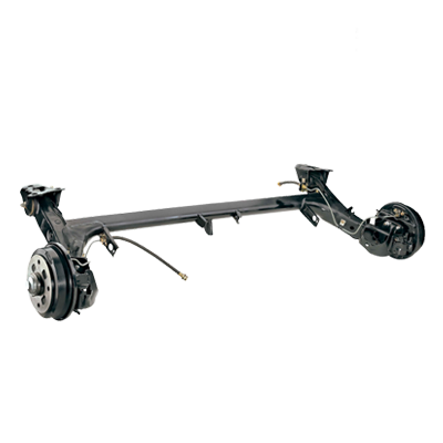 X100 Front Axle