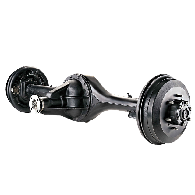 Z24 Rear Axle