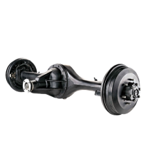 Z24 Rear Axle