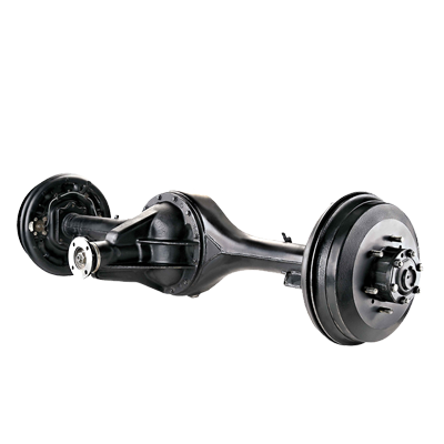 Z24 Rear Axle