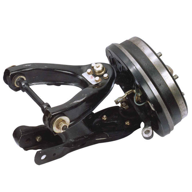 Z24 Front Axle