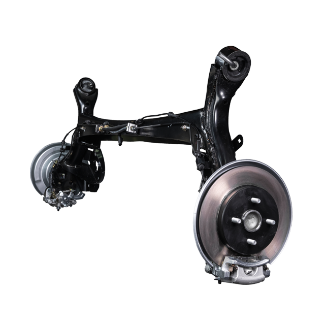 Shahin Rear Axle