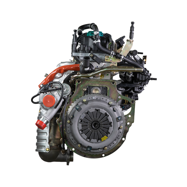 M15TC Engine