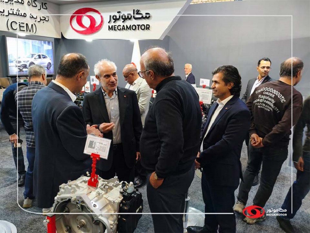 نمایشگاه خودرو تبریز 060721 1
