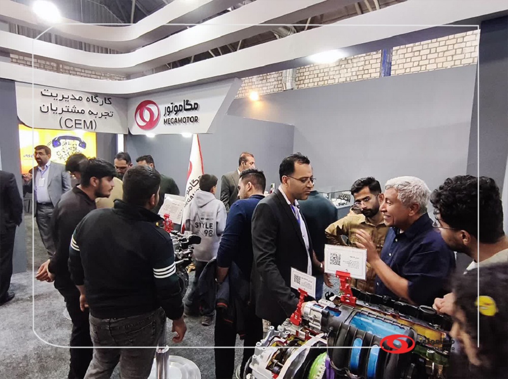 نمایشگاه خودرو تبریز 060721 2